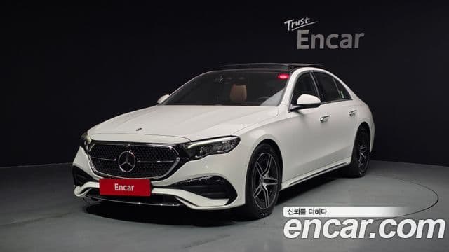 Mercedes-Benz E-класс W214 AMG Line, 2026 1