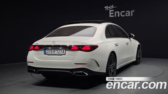 Mercedes-Benz E-класс W214 AMG Line, 2026 2