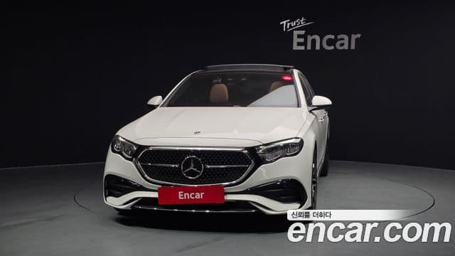 Mercedes-Benz E-класс W214 AMG Line, 2026 3