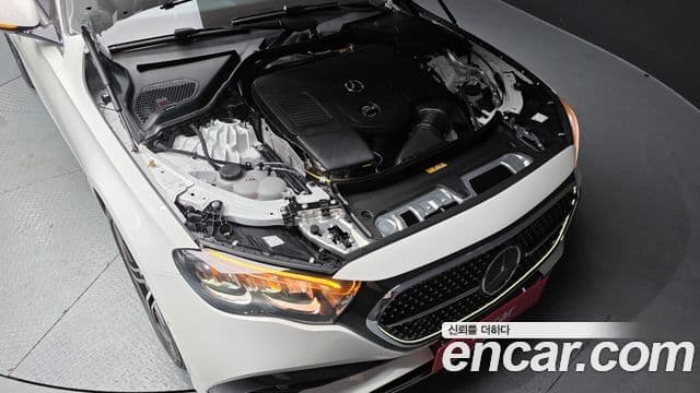 Mercedes-Benz E-класс W214 AMG Line, 2026 6