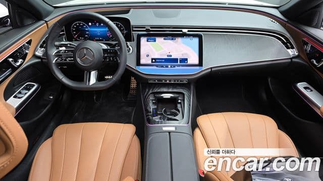 Mercedes-Benz E-класс W214 AMG Line, 2026 7