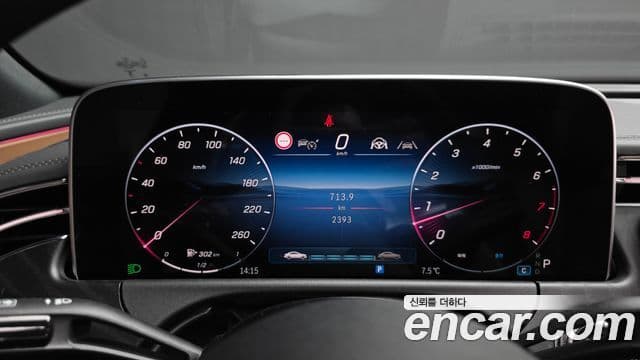 Mercedes-Benz E-класс W214 AMG Line, 2026 8