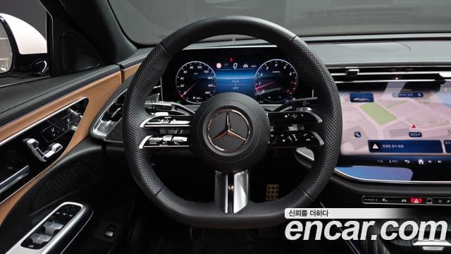 Mercedes-Benz E-класс W214 AMG Line, 2026 13