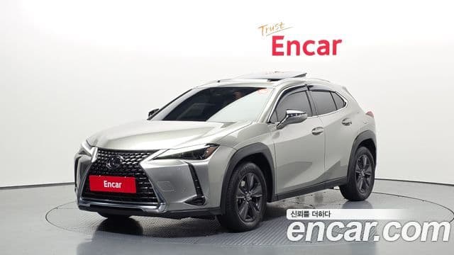 Lexus UX250h, 2024 1