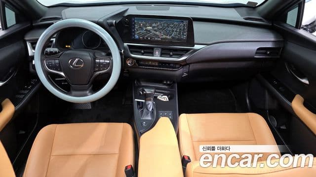 Lexus UX250h, 2024 7