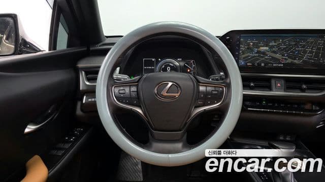Lexus UX250h, 2024 13