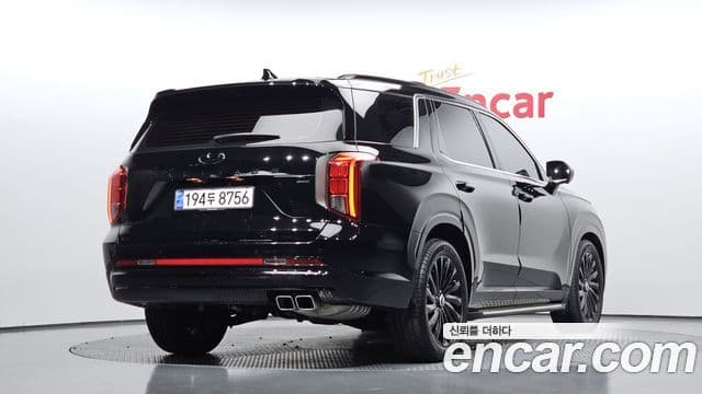 Hyundai The / новый New Palisade Calligraphy Black Edition, 2024 2