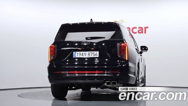 Hyundai The / новый New Palisade Calligraphy Black Edition, 2024 4