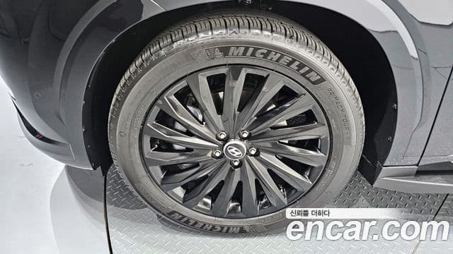 Hyundai The / новый New Palisade Calligraphy Black Edition, 2024 все фото