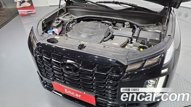 Hyundai The / новый New Palisade Calligraphy Black Edition, 2024 6