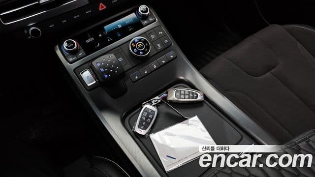 Hyundai The / новый New Palisade Calligraphy Black Edition, 2024 9