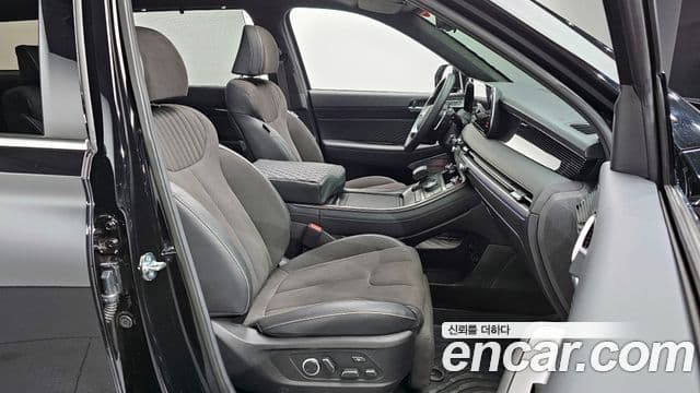 Hyundai The / новый New Palisade Calligraphy Black Edition, 2024 10