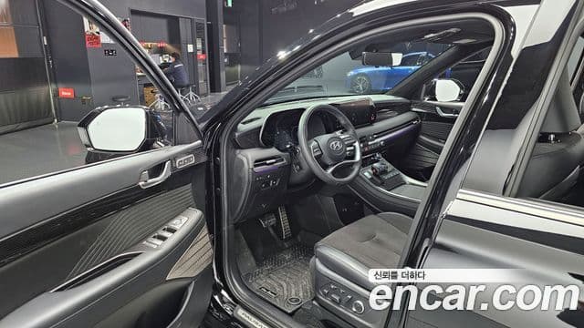 Hyundai The / новый New Palisade Calligraphy Black Edition, 2024 11