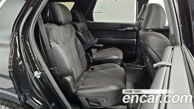 Hyundai The / новый New Palisade Calligraphy Black Edition, 2024 12