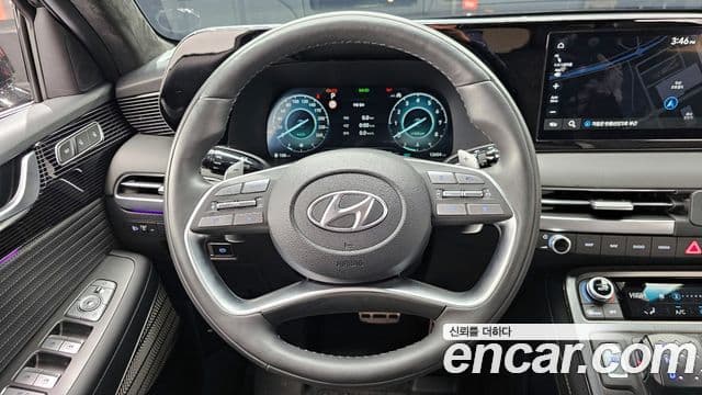 Hyundai The / новый New Palisade Calligraphy Black Edition, 2024 13