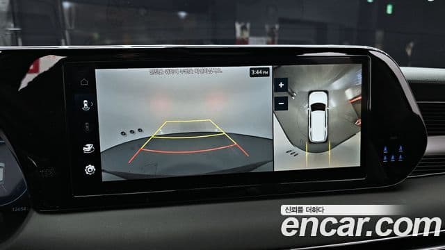 Hyundai The / новый New Palisade Calligraphy Black Edition, 2024 14