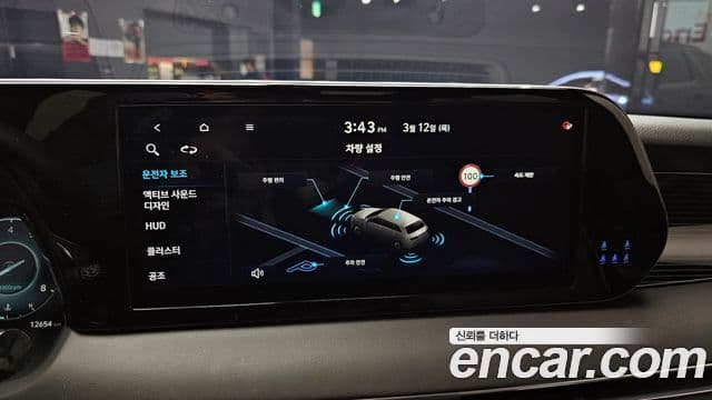 Hyundai The / новый New Palisade Calligraphy Black Edition, 2024 15