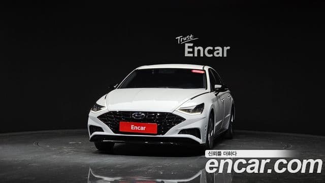 Hyundai Sonata (DN8) Premium Plus, 2022 3