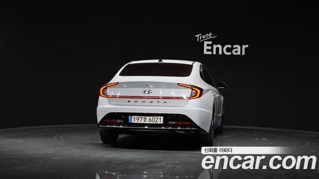 Hyundai Sonata (DN8) Premium Plus, 2022 4