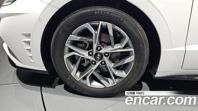 Hyundai Sonata (DN8) Premium Plus, 2022 все фото