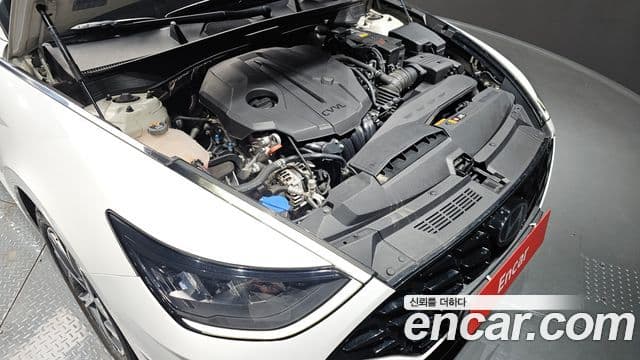 Hyundai Sonata (DN8) Premium Plus, 2022 6