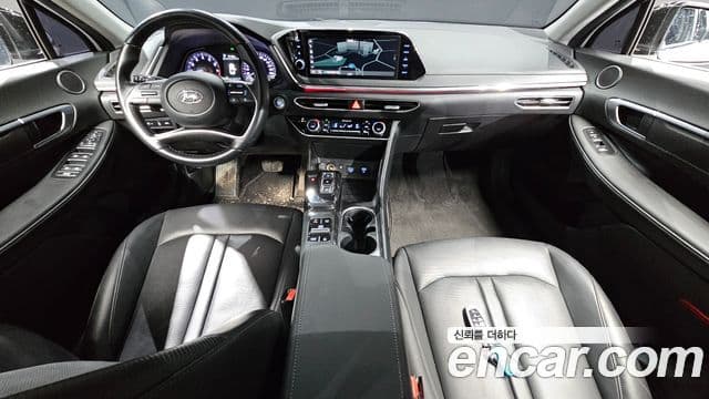 Hyundai Sonata (DN8) Premium Plus, 2022 7