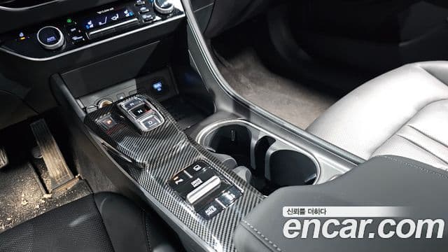 Hyundai Sonata (DN8) Premium Plus, 2022 9