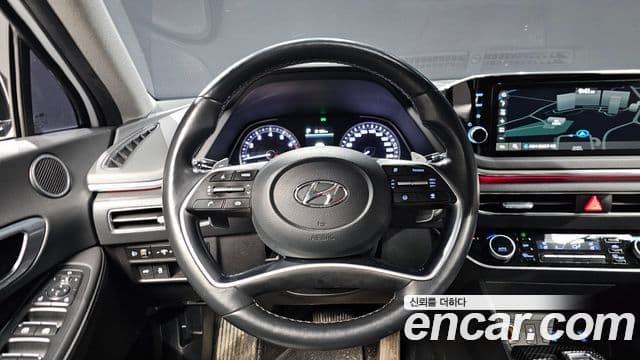 Hyundai Sonata (DN8) Premium Plus, 2022 13