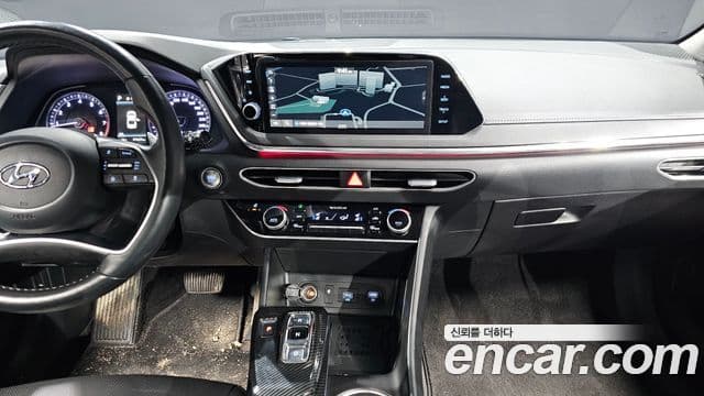 Hyundai Sonata (DN8) Premium Plus, 2022 14