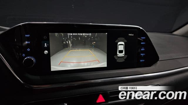 Hyundai Sonata (DN8) Premium Plus, 2022 15