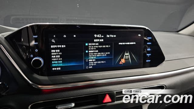 Hyundai Sonata (DN8) Premium Plus, 2022 16