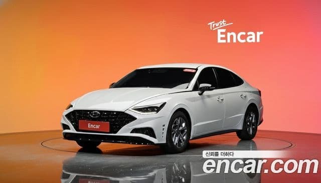 Hyundai Sonata (DN8) Premium Plus, 2022 1