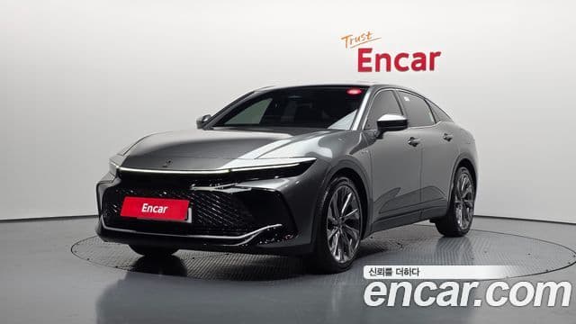 Toyota 크라운 кроссовер, 2025 1