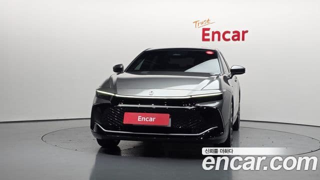 Toyota 크라운 кроссовер, 2025 3