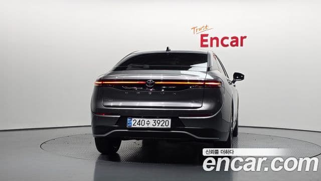 Toyota 크라운 кроссовер, 2025 4