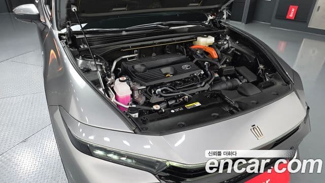 Toyota 크라운 кроссовер, 2025 6