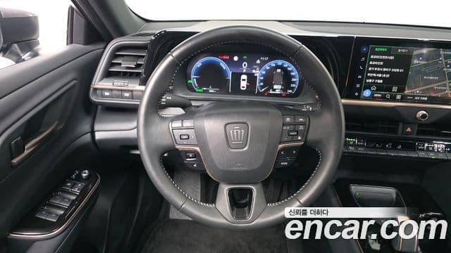 Toyota 크라운 кроссовер, 2025 13