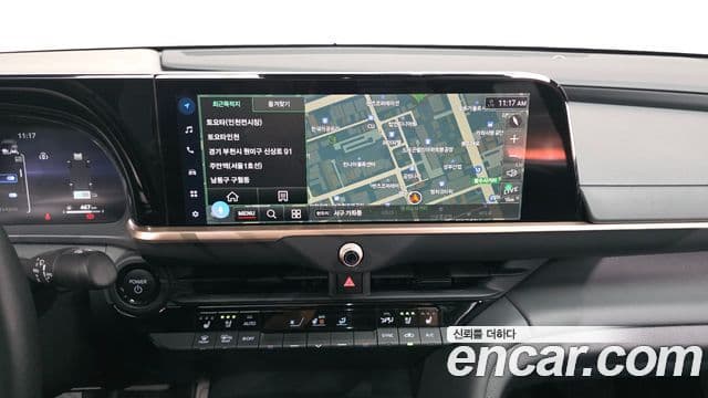 Toyota 크라운 кроссовер, 2025 14