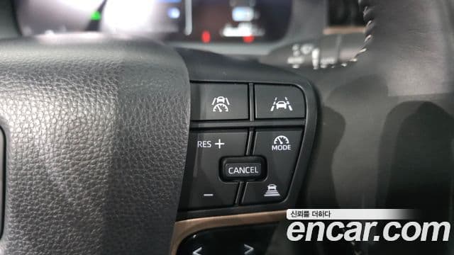 Toyota 크라운 кроссовер, 2025 16