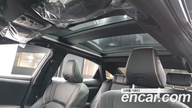 Toyota 크라운 кроссовер, 2025 18