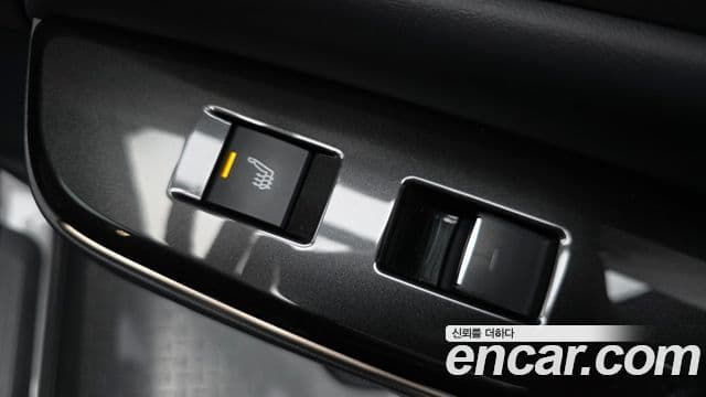 Toyota 크라운 кроссовер, 2025 19