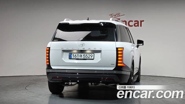 Hyundai Palisade (LX3) Prestige, 2026 4