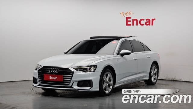 Audi A6 (C8), 2020 1