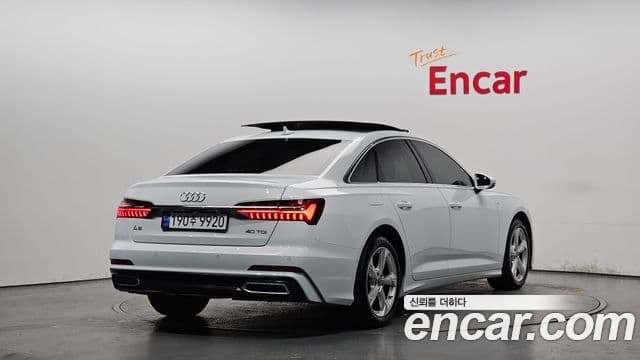 Audi A6 (C8), 2020 2