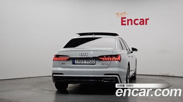 Audi A6 (C8), 2020 4