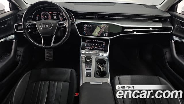 Audi A6 (C8), 2020 7