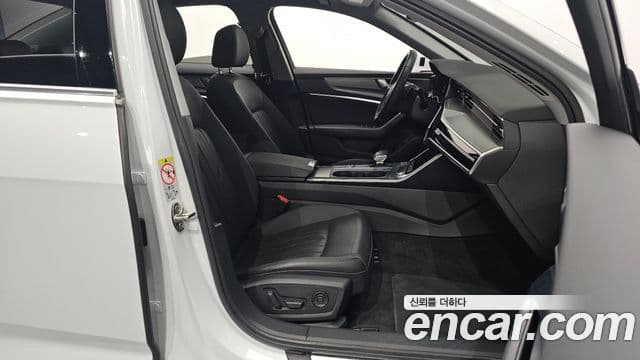 Audi A6 (C8), 2020 10