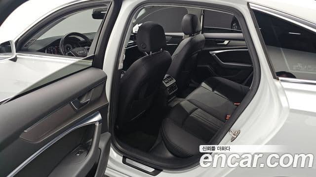 Audi A6 (C8), 2020 12