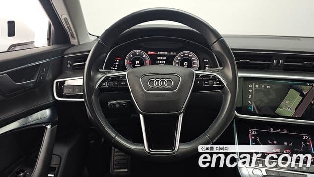 Audi A6 (C8), 2020 13