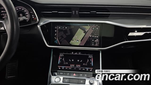 Audi A6 (C8), 2020 14